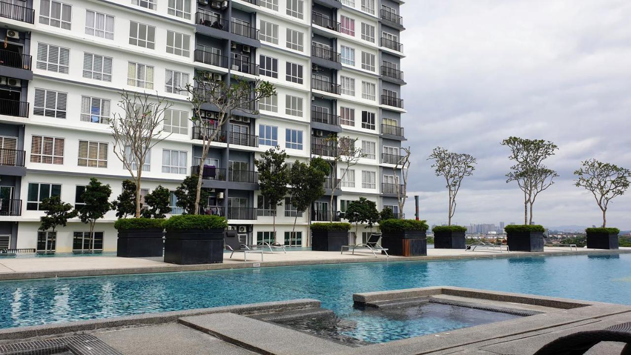 Bsp21 Family Homestay Jenjarum Exteriér fotografie