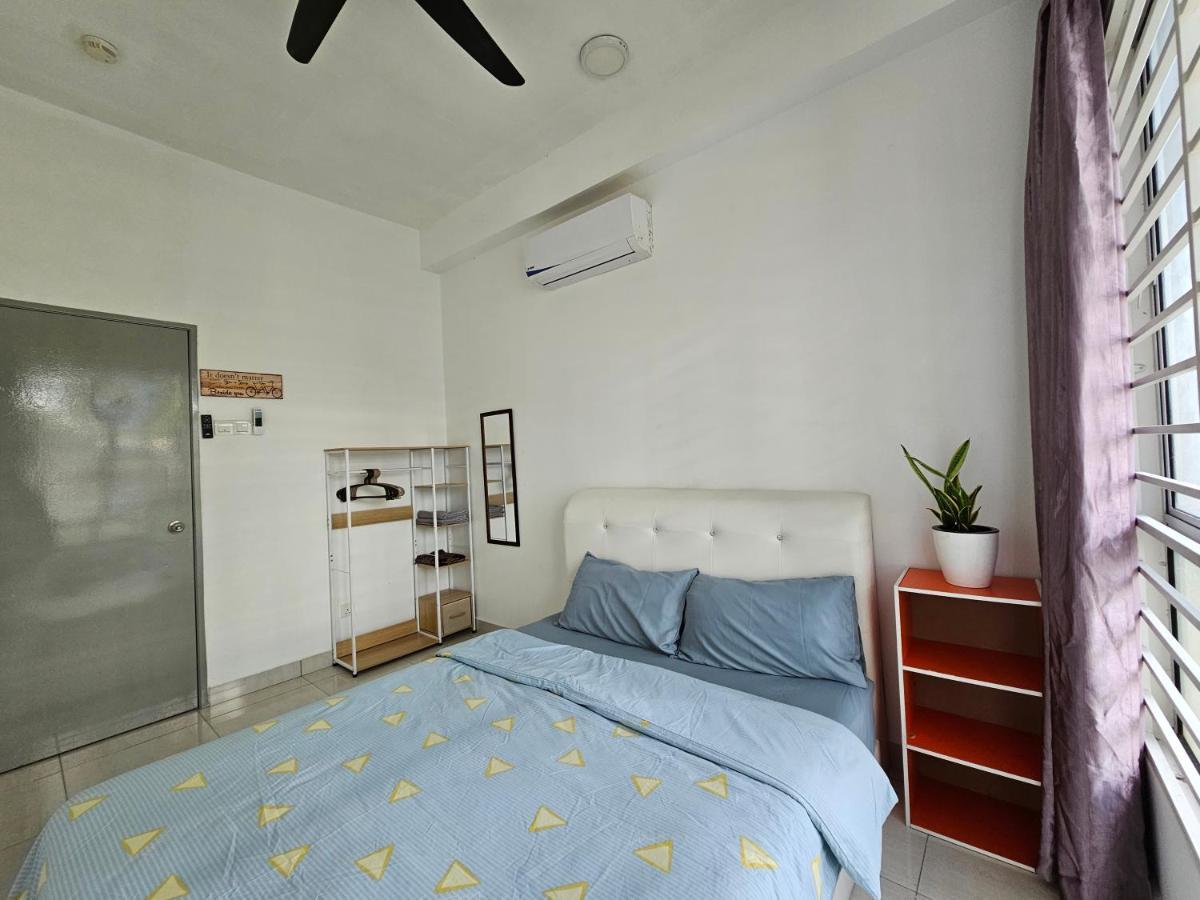 Bsp21 Family Homestay Jenjarum Exteriér fotografie