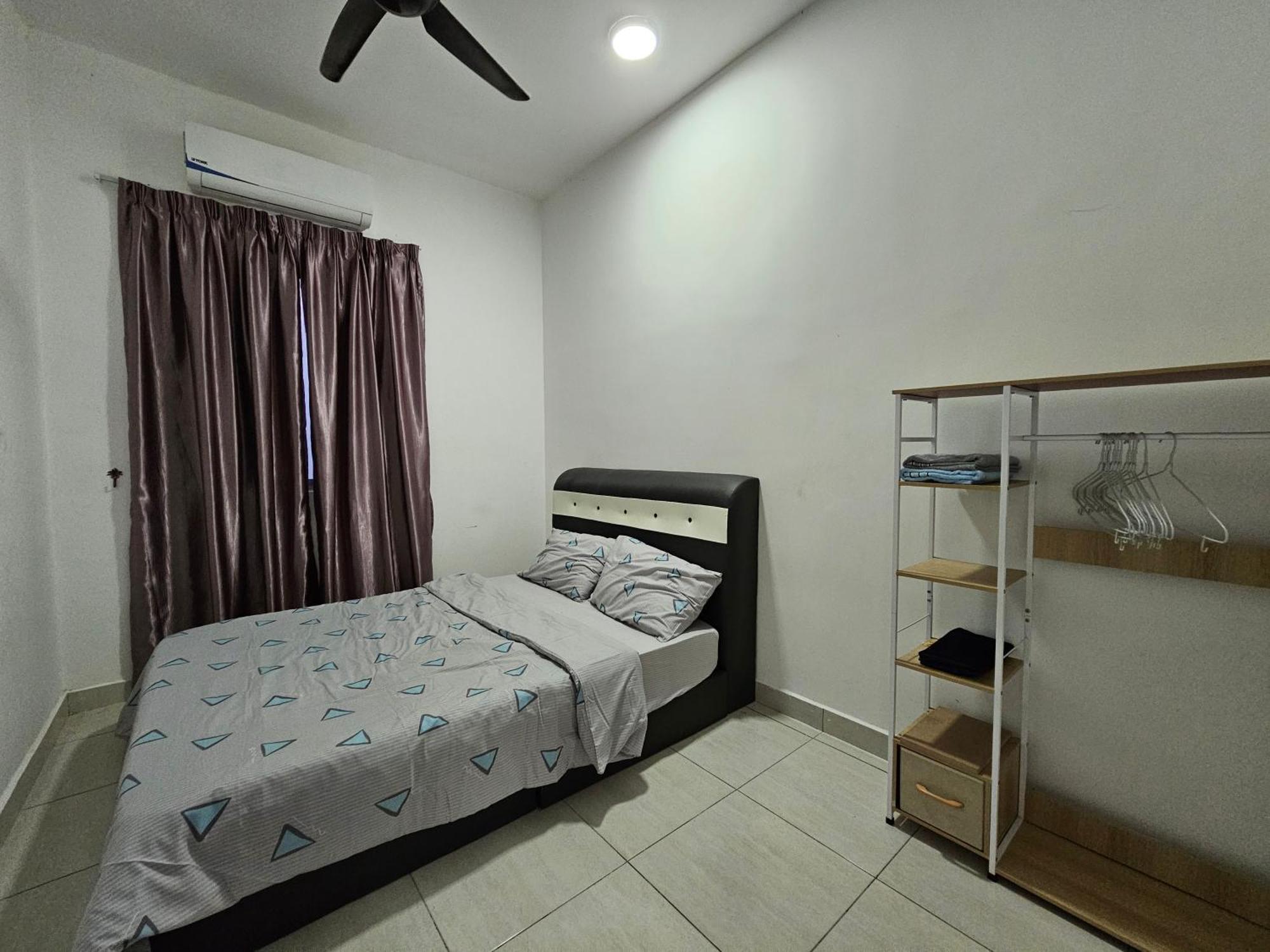 Bsp21 Family Homestay Jenjarum Exteriér fotografie